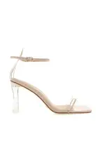 BiLLiNi Oralee Block Heel Nude(5)