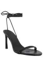 SOL SANA Ford Heel Black(35)