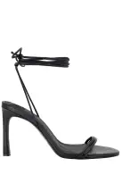 SOL SANA Ford Heel Black(35)