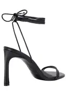 SOL SANA Ford Heel Black(35)
