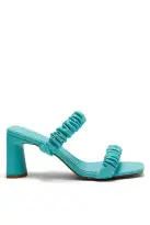 THERAPY Kava Block Heel Seafoam(5)