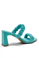 THERAPY Kava Block Heel Seafoam(5)