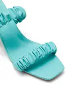 THERAPY Kava Block Heel Seafoam(5)