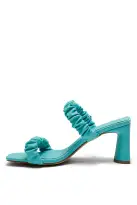 THERAPY Kava Block Heel Seafoam(5)
