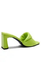 THERAPY Kardi Heel Citrus(5)