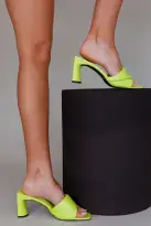 THERAPY Kardi Heel Citrus(5)