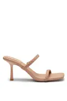THERAPY Drew Heel Latte(6)