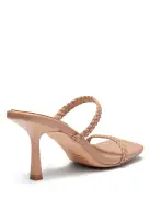 THERAPY Drew Heel Latte(6)