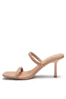 THERAPY Drew Heel Latte(6)