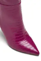 THERAPY Icon Boot Grape(5)