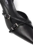 THERAPY Juicy Slingback Pump Black(5)