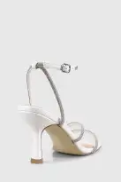 VERALi Pepper Strappy Sandals Chalk(36)