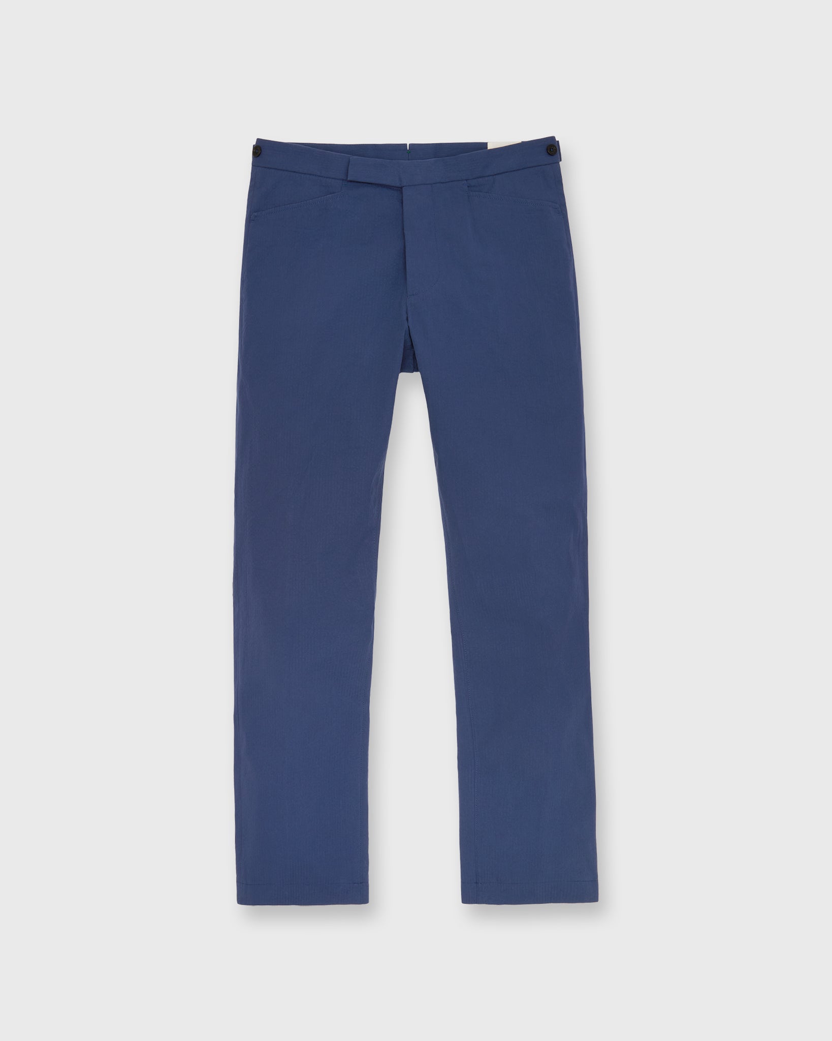 Tex Sport Trouser in Pacific Seersucker