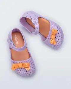 Pop(Lilac/Orange,5)