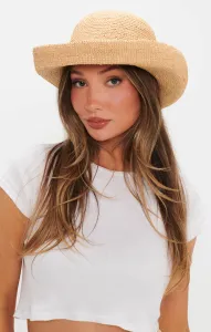 Lack of Color Raffia Cruiser ~ Natural(S)