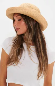 Lack of Color Raffia Cruiser ~ Natural(S)