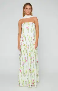 Riley Maxi Dress ~ Ethereal Sequins