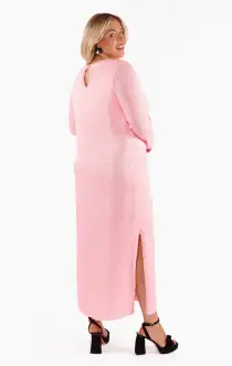 Maddison Dress ~ PinkPinkPink Sequins(XS)