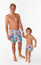 Man Mu Trunks ~ Flower Shop