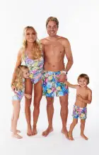Man Mu Trunks ~ Flower Shop(S)