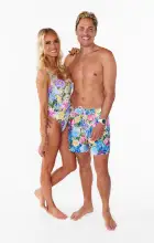 Man Mu Trunks ~ Flower Shop(S)