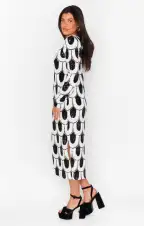 Maddison Dress ~ Art Deco Sequins(XS)