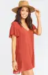 Kylie Mini Dress ~ Sienna Chiffon(XS)
