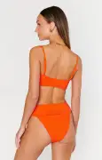 Del Rey Bottom ~ Blood Orange Scrunch(XS)
