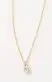 Faithy Jewels Leigh Necklace ~ Gold