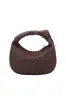 Melie Bianco Willow Woven Bag ~ Espresso(OS)