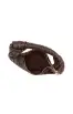 Melie Bianco Willow Woven Bag ~ Espresso(OS)