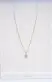 Faithy Jewels Leigh Necklace ~ Gold(OS)