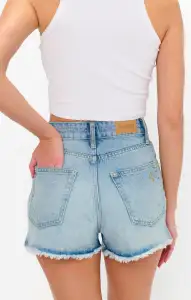 Venice Shorts ~ Fountain Blue(24)