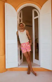 Man Mu Trunks ~ Sunset Daiquiri(S)