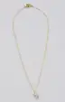 Faithy Jewels Hailey Heart Necklace ~ Gold(OS)