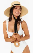 Lack of Color The Paloma Sun Hat ~ Dolce Natural(S)