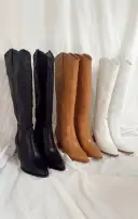 Billini Finley Cowboy Boot ~ Camel(6)