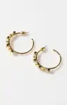 Faithy Jewels Daisy Hoop ~ Gold(OS)