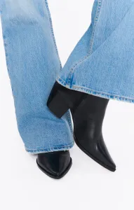 Matisse Caty Bootie ~ Black Leather(6)