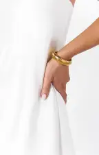 Bracha She's Golden Bracelet ~ Gold(OS)