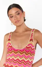 Faithy Jewels Daisy Hoop ~ Gold(OS)
