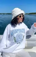 Stanley Sweatshirt ~ Montauk Graphic(XS)