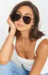 LeSpecs The Prince Aviator Sunglasses ~ Black(OS)