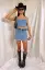 Crossroads Corset Top ~ Foggy Blue(XS)