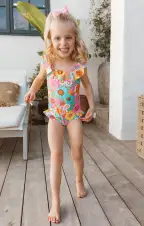 Madeline One Piece ~ Flower Market