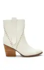 Matisse Ace Western Boot ~ Bone(6)