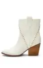 Matisse Ace Western Boot ~ Bone(6)