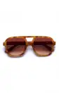 Aire Whirlpool Sunglasses ~ Vintage Tort(OS)