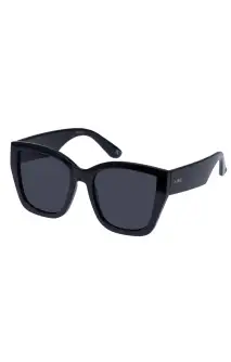 Aire Haedus Sunglasses ~ Black(OS)