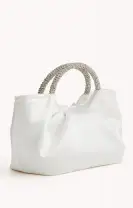 Billini Aurelia Handle Bag ~ White(OS)